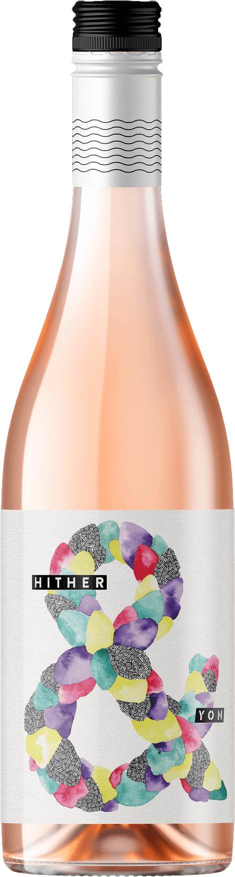 Hither & Yon Rosato  2025 McLaren Vale — Mclaren Vale